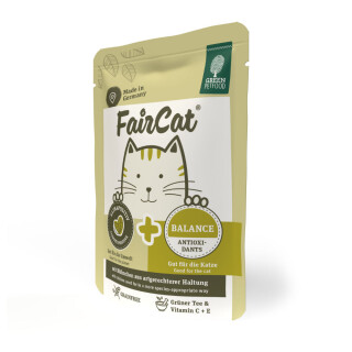 Fair Cat Nassfutter Balance 85 g