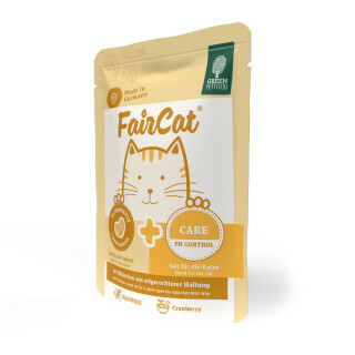 Fair Cat Nassfutter Care 85 g