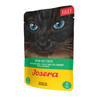 Josera Filet Huhn mit Ente 70 g