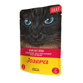 Josera Filet Huhn mit Rind