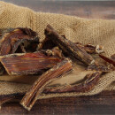 Rinderdörrfleisch Indien getrocknet