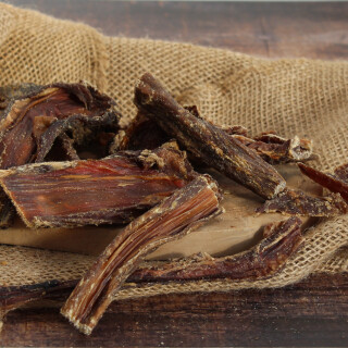 Rinderdörrfleisch Indien 500 g getrocknet 