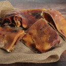 Rinderkopfhautplatte 2,5 kg getrocknet 