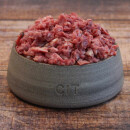 Rinderknorpel 1 kg gewolft BARF Frostfutter