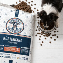 Hundefutterei - das Trockenfutter