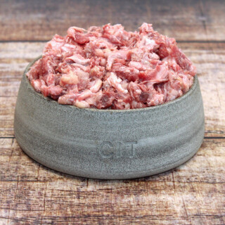 Beef Energy gewolft 1 kg BARF Frostfutter