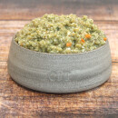 Fruchtiges Fisch Menü 4 x 250 g gewolft BARF...