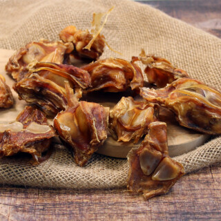 Pferde Achillessehnenknochen 500 g getrocknet 