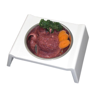 Schlemmer Mix Rind gewolft 200 g BARF Frostfutter