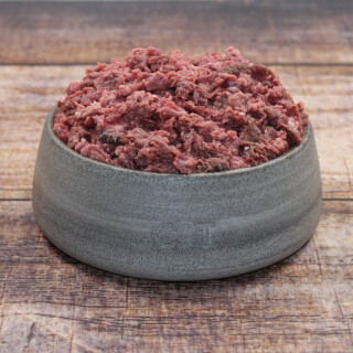 Lamm Mix 4 x 250 g gewolft BARF Frostfutter