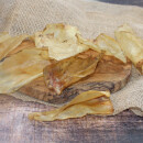 Rinderohren natur klein Indien 10 Stück getrocknet