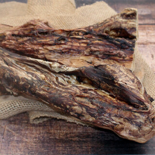 Rinderlunge Jumbo 1 kg getrocknet 