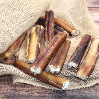 Ochsenziemer 12 cm getrocknet 10 Stück