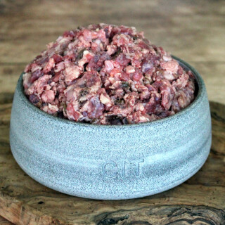 Rinder Energie Mix gewolft BARF Frostfutter