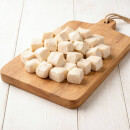 Hähnchenbrust-Würfel