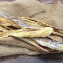 Schellfischfilet getrocknet