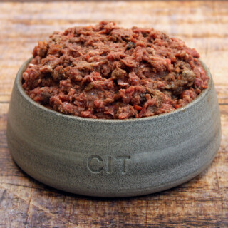 Lamm Vital Mix gewolft 4 x 250 g BARF Frostfutter