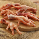 Hühnerfüße 1 kg BARF Frostfutter