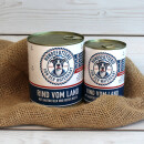 Hundefutterei - Rind vom Land