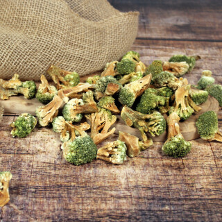 Broccoli 500 g gefriergetrocknet