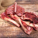 Wildknochen Mix 1 kg BARF Frostfutter