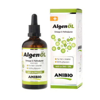 ANIBIO Algenöl 100 ml
