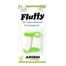 ANIBIO Fluffy Fingerzahnbürste 2 Stk.