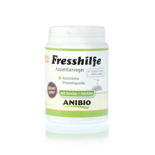 ANIBIO Fresshilfe 120 g
