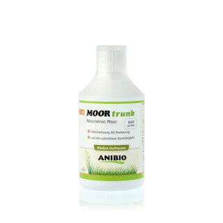 ANIBIO Moortrunk 250 ml