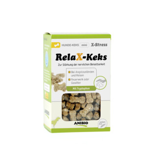 ANIBIO RelaX Keks mini 190 g