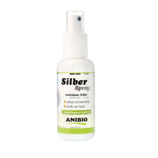 ANIBIO Silberspray 100 ml