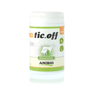 ANIBIO tic off 140 g