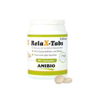 ANIBIO X Stress RelaxTabs 90 g