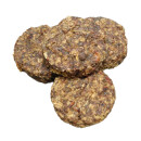 Knoblauch Frikadelle aus Rindfleisch aus eigener...