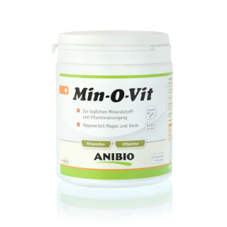 ANIBIO Min-O-Vit 450 g