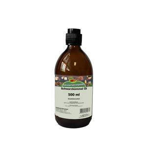 cit Schwarzkümmelöl 500 ml
