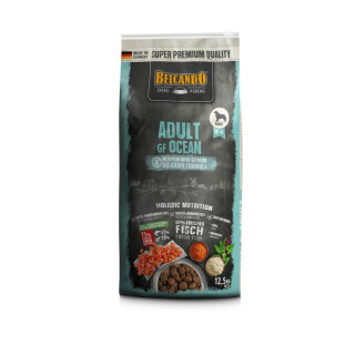 BELCANDO Adult GF OCEAN 12,5KG