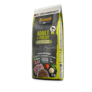 BELCANDO ADULT GF Poultry 12,5KG