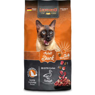 LEONARDO® Adult Duck400g