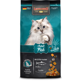 LEONARDO® Adult Fish 2KG
