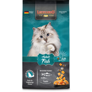 LEONARDO® Adult Fish 7,5KG