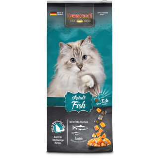 LEONARDO® Adult Fish 15KG