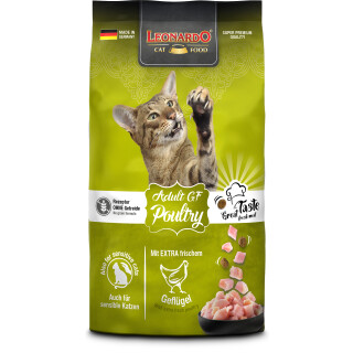 LEONARDO® Adult GF Poultry 300g