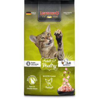 LEONARDO® Adult GF Poultry 7,5KG