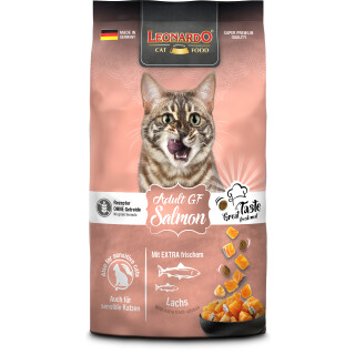 LEONARDO® Adult GF Salmon 300g
