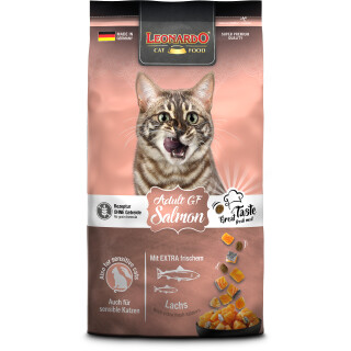 LEONARDO® Adult GF Salmon 1,8KG