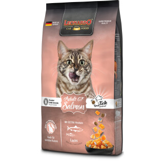 LEONARDO® Adult GF Salmon 7,5KG