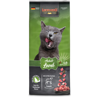 LEONARDO® Adult Lamm 15KG