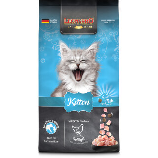 LEONARDO® Kitten 7,5KG