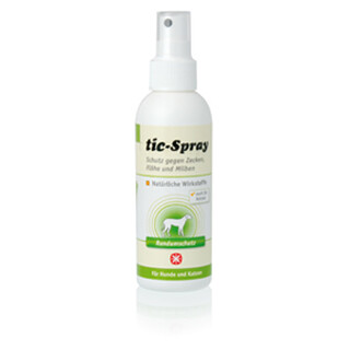 tic- Spray 30ml